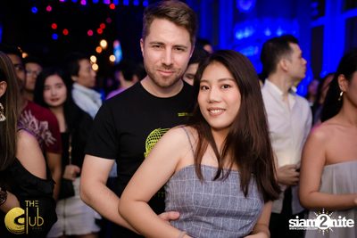 Paul Van Dyk - full headline show - Bangkok | เดอะคลับ แอท คอย — photo 13
