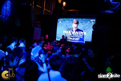 Paul Van Dyk - full headline show - Bangkok | เดอะคลับ แอท คอย — photo 15