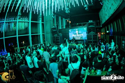 Paul Van Dyk - full headline show - Bangkok | เดอะคลับ แอท คอย — photo 17