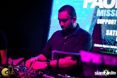 Paul Van Dyk - full headline show - Bangkok | เดอะคลับ แอท คอย — photo 20