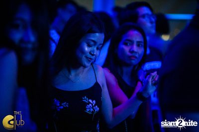 Paul Van Dyk - full headline show - Bangkok | เดอะคลับ แอท คอย — photo 21