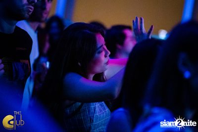 Paul Van Dyk - full headline show - Bangkok | เดอะคลับ แอท คอย — photo 23