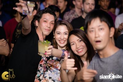 Paul Van Dyk - full headline show - Bangkok | เดอะคลับ แอท คอย — photo 25