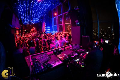 Paul Van Dyk - full headline show - Bangkok | เดอะคลับ แอท คอย — photo 26