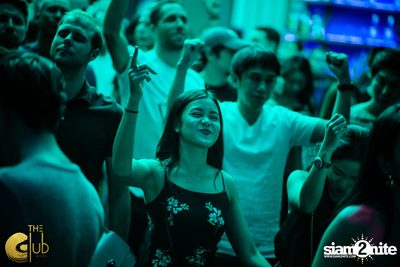 Paul Van Dyk - full headline show - Bangkok | เดอะคลับ แอท คอย — photo 27