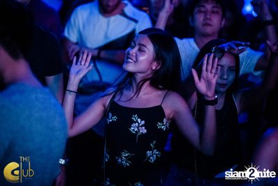 Paul Van Dyk - full headline show - Bangkok | เดอะคลับ แอท คอย — photo 28