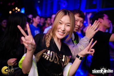 Paul Van Dyk - full headline show - Bangkok | เดอะคลับ แอท คอย — photo 29