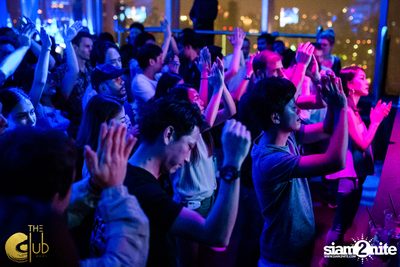 Paul Van Dyk - full headline show - Bangkok | เดอะคลับ แอท คอย — photo 30