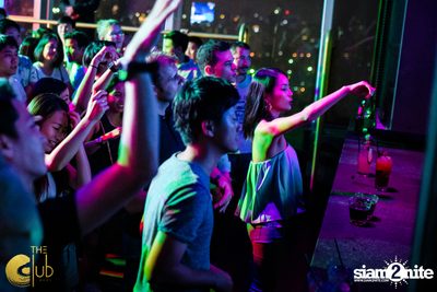 Paul Van Dyk - full headline show - Bangkok | เดอะคลับ แอท คอย — photo 31