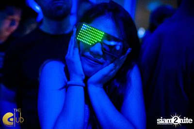 Paul Van Dyk - full headline show - Bangkok | เดอะคลับ แอท คอย — photo 32
