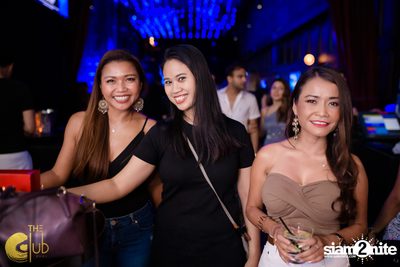 Paul Van Dyk - full headline show - Bangkok | เดอะคลับ แอท คอย — photo 33