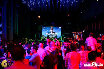 Paul Van Dyk - full headline show - Bangkok | เดอะคลับ แอท คอย — photo 36