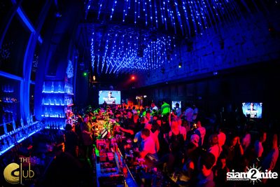 Paul Van Dyk - full headline show - Bangkok | เดอะคลับ แอท คอย — photo 39