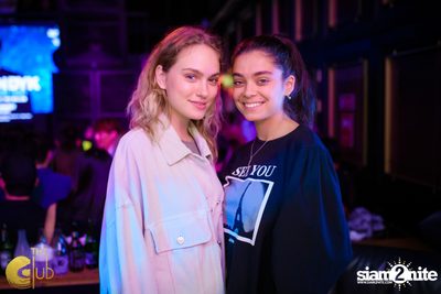 Paul Van Dyk - full headline show - Bangkok | เดอะคลับ แอท คอย — photo 41