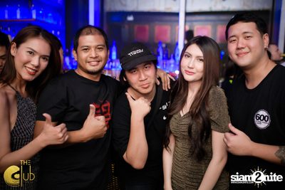 Paul Van Dyk - full headline show - Bangkok | เดอะคลับ แอท คอย — photo 46