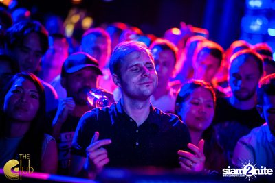 Paul Van Dyk - full headline show - Bangkok | เดอะคลับ แอท คอย — photo 48