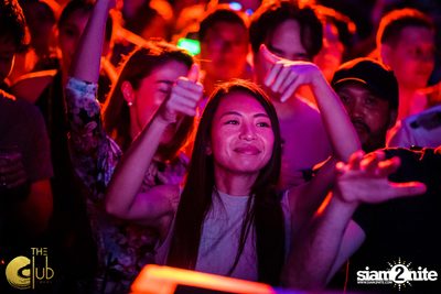Paul Van Dyk - full headline show - Bangkok | เดอะคลับ แอท คอย — photo 49