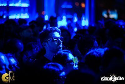 Paul Van Dyk - full headline show - Bangkok | เดอะคลับ แอท คอย — photo 51