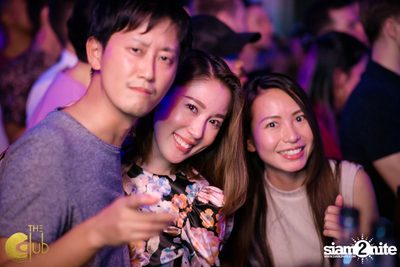 Paul Van Dyk - full headline show - Bangkok | เดอะคลับ แอท คอย — photo 52