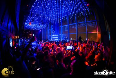 Paul Van Dyk - full headline show - Bangkok | เดอะคลับ แอท คอย — photo 53