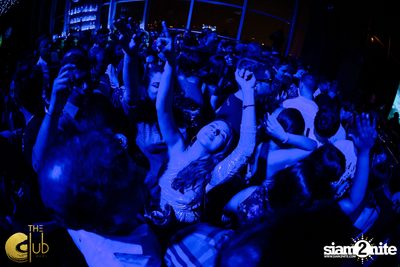 Paul Van Dyk - full headline show - Bangkok | เดอะคลับ แอท คอย — photo 54