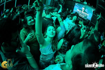 Paul Van Dyk - full headline show - Bangkok | เดอะคลับ แอท คอย — photo 55