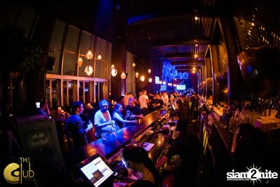 Paul Van Dyk - full headline show - Bangkok | เดอะคลับ แอท คอย — photo 57