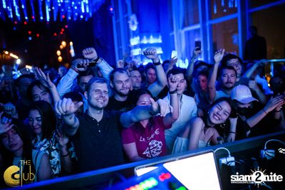 Paul Van Dyk - full headline show - Bangkok | เดอะคลับ แอท คอย — photo 63