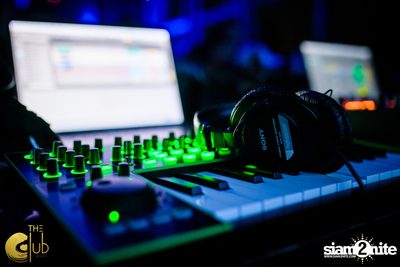 Paul Van Dyk - full headline show - Bangkok | เดอะคลับ แอท คอย — photo 64