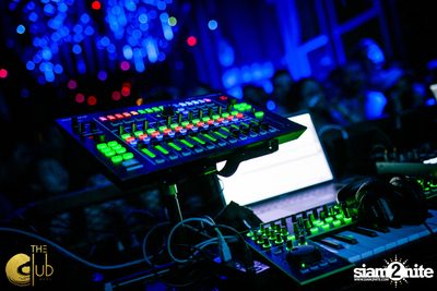 Paul Van Dyk - full headline show - Bangkok | เดอะคลับ แอท คอย — photo 65