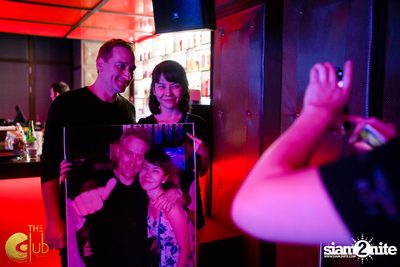 Paul Van Dyk - full headline show - Bangkok | เดอะคลับ แอท คอย — photo 67
