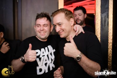 Paul Van Dyk - full headline show - Bangkok | เดอะคลับ แอท คอย — photo 68