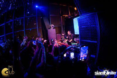 Paul Van Dyk - full headline show - Bangkok | เดอะคลับ แอท คอย — photo 69