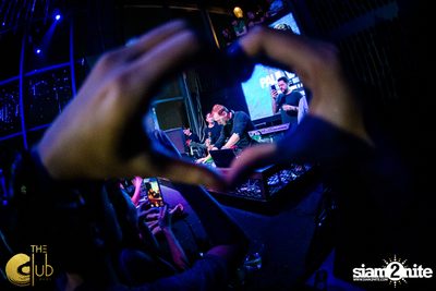 Paul Van Dyk - full headline show - Bangkok | เดอะคลับ แอท คอย — photo 70
