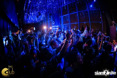 Paul Van Dyk - full headline show - Bangkok | เดอะคลับ แอท คอย — photo 72