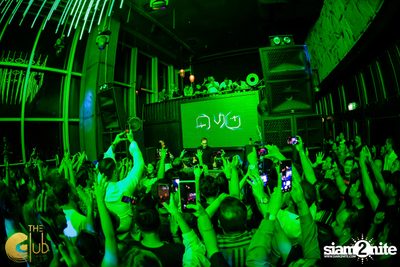 Paul Van Dyk - full headline show - Bangkok | เดอะคลับ แอท คอย — photo 73