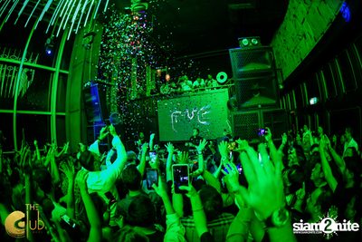 Paul Van Dyk - full headline show - Bangkok | เดอะคลับ แอท คอย — photo 74