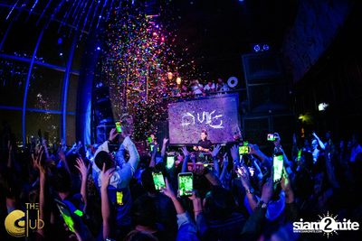 Paul Van Dyk - full headline show - Bangkok | เดอะคลับ แอท คอย — photo 75