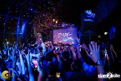 Paul Van Dyk - full headline show - Bangkok | เดอะคลับ แอท คอย — photo 76