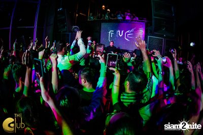 Paul Van Dyk - full headline show - Bangkok | เดอะคลับ แอท คอย — photo 77