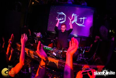 Paul Van Dyk - full headline show - Bangkok | เดอะคลับ แอท คอย — photo 78