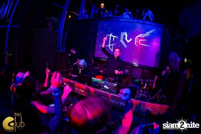 Paul Van Dyk - full headline show - Bangkok | เดอะคลับ แอท คอย — photo 79