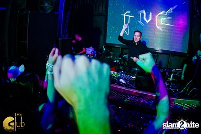 Paul Van Dyk - full headline show - Bangkok | เดอะคลับ แอท คอย — photo 80
