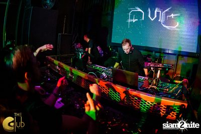 Paul Van Dyk - full headline show - Bangkok | เดอะคลับ แอท คอย — photo 81