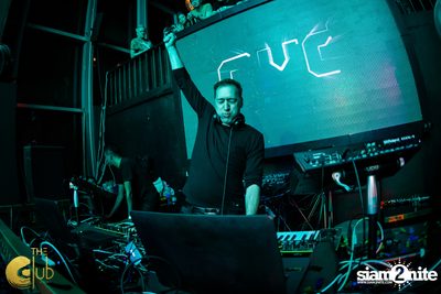 Paul Van Dyk - full headline show - Bangkok | เดอะคลับ แอท คอย — photo 82
