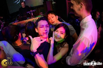 Paul Van Dyk - full headline show - Bangkok | เดอะคลับ แอท คอย — photo 83