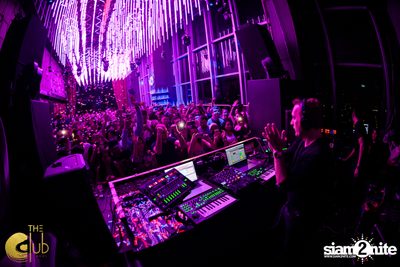 Paul Van Dyk - full headline show - Bangkok | เดอะคลับ แอท คอย — photo 85