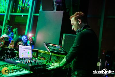 Paul Van Dyk - full headline show - Bangkok | เดอะคลับ แอท คอย — photo 86