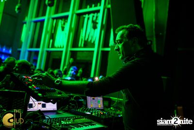 Paul Van Dyk - full headline show - Bangkok | เดอะคลับ แอท คอย — photo 87