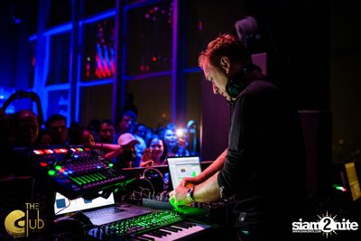 Paul Van Dyk - full headline show - Bangkok | เดอะคลับ แอท คอย — photo 88
